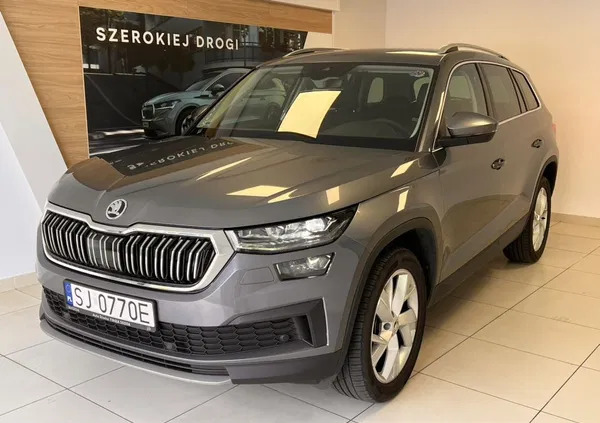 kamienna góra Skoda Kodiaq cena 138500 przebieg: 39300, rok produkcji 2021 z Kamienna Góra